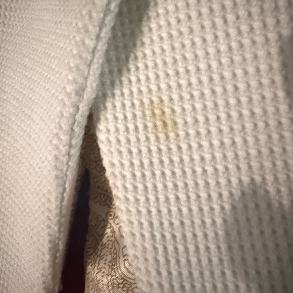 Zara Elegant White Blazer - Picture 5 of 5